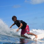 インドネシアのバリ島でサーフィン中の日本人男性が死亡