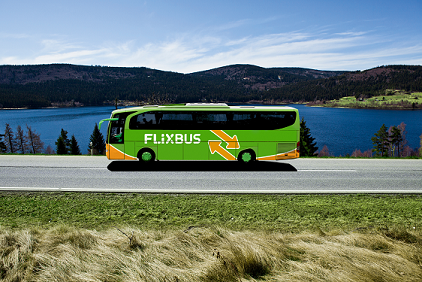 フリックスバス flixbus